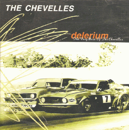 The Chevelles : Delerium